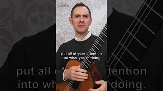 Thumbnail for Mastering Focus: The Sweet Spot for Guitar Practice! #shorts  #classicalguitar #classicalguitarshed