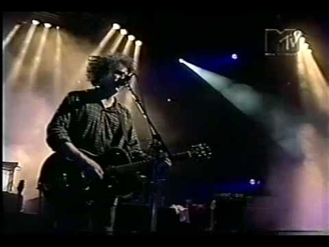 The Cure - Boys Dont Cry (Live 1996)