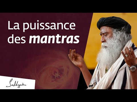 Vidéo: Les Avantages De Réciter Des Mantras