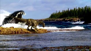Paseando Con Dinosaurios: Mar Cruel [Ricardo Lani]