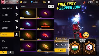 FREE FIST SKIN + INDIA NEPAL SERVER?-para SAMSUNG,A3,A5,A6,A7,J2,J5,J7,S5,S6,S7,S9,A10,A20,A30,A50