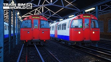Train Sim World 2 London Underground Bakerloo Line 1972 Stock INTRODUCTION