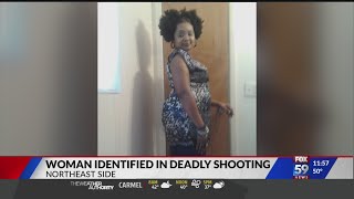 Family identifies woman killed outside apartment on Indy's northeast side