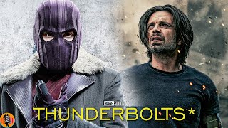 THUNDERBOLTS Writer Reveals Scrapped Post Credits Scene #thunderbolts