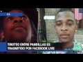 Tiroteo mortal entre pandillas de Chicago es trasmitido por Facebook Live