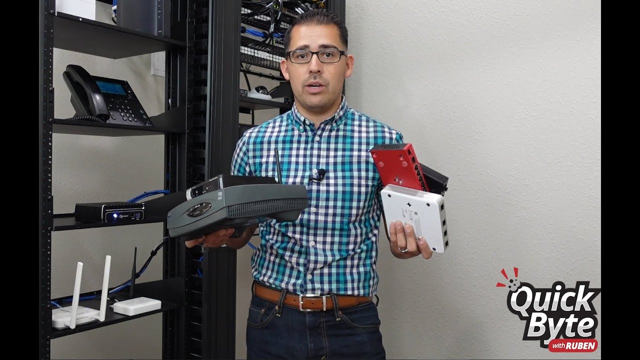 Quick Byte with Ruben - OmniNet Demonstration - YouTube