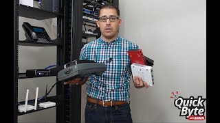 Quick Byte with Ruben - OmniNet Demonstration