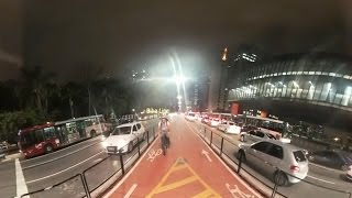 VR 360º - TripAdvisor TOP 3 PLACES (São Paulo - Brazil)