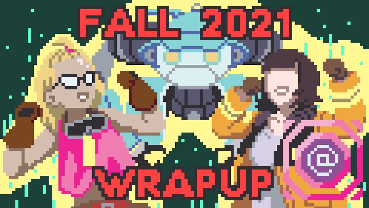 Infinity Train? More Like Infinity Pain | Fall 2021 Wrapup