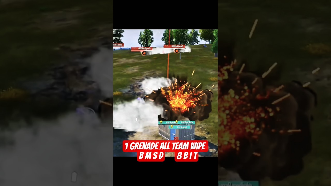 Team8bit vs METANINZA bmsd 