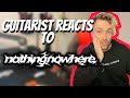 Guitarist Reacts To Nothing Nowhere Venom mp3