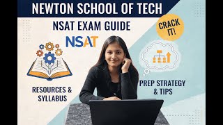 How To Crack Nsat Complete Newton School Of Technology Exam Guide
