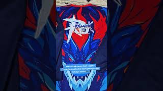 baju sublimation gaming#melayujati #gaming #gamer #gamingsetup #teamjersey