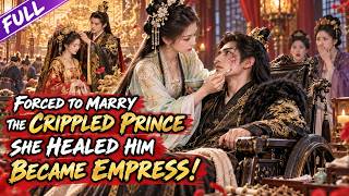 Forced to Marry the “Ugly Crippled Prince,” She Healed Him and Became His Cherished Empress!