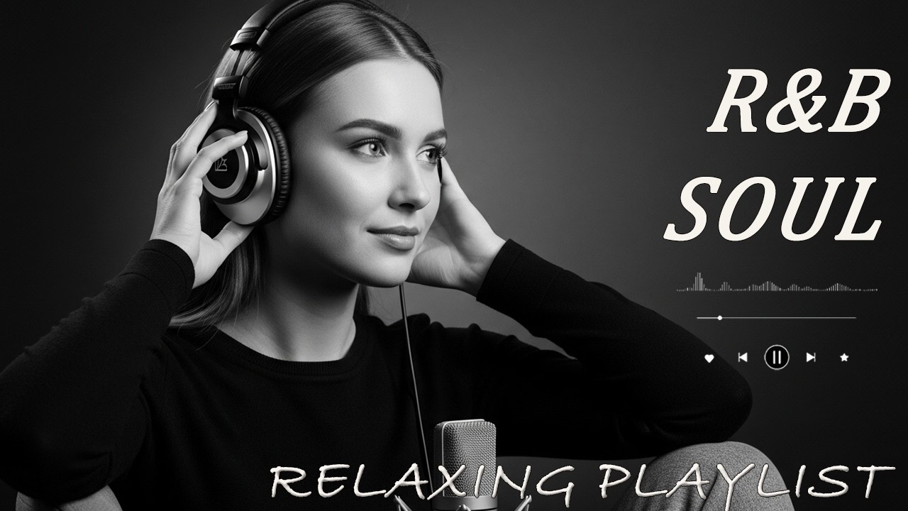 【R&B Soul】Romantic R&B Soul Vibes – Smooth & Relaxing Soulful Mix for Love & Chill Nights