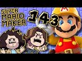 Super Mario Maker: Can't Get Enough of That Sugar Crisp - PART 143 - Game Grumps