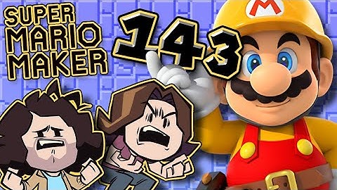 Super Mario Maker: Can