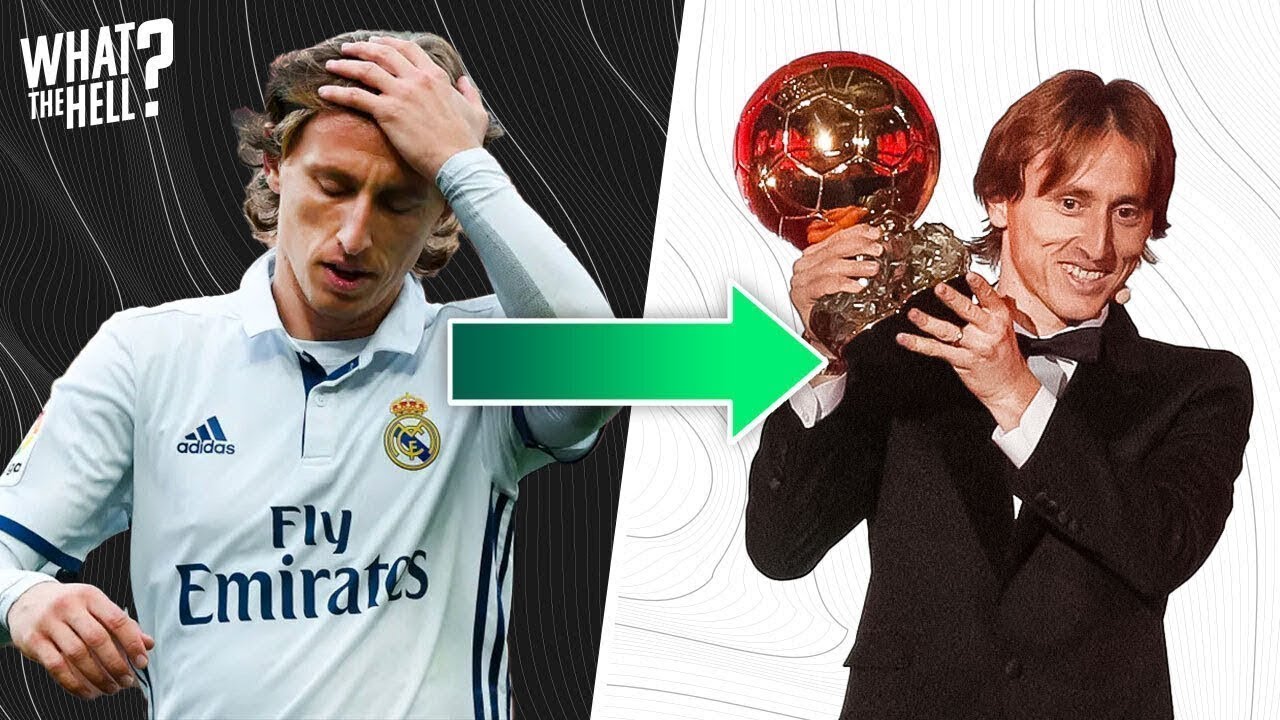 What The Heaven Is Happening To Luka Modrić?