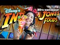 Hurry And Get Your Indiana Jones 25th Anniversary Foods at Disneyland Before They Disappear Forever!