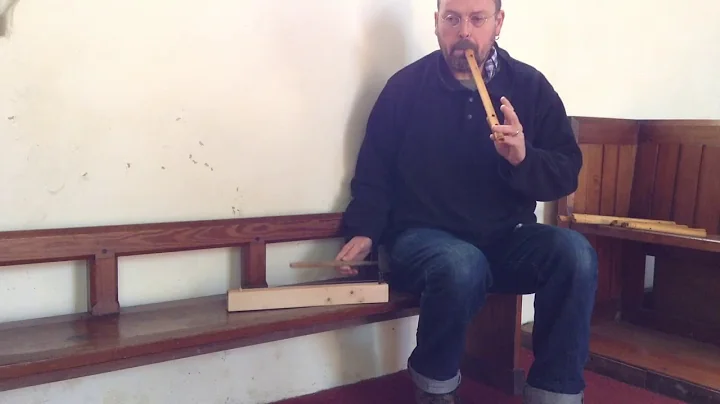 Terry Mann Tabor Pipe in C