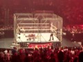 Wwe raw october 24 dark match alberto del rio vs john cena steel cage