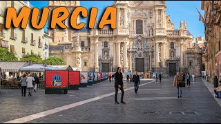 MURCIA: Cosa vedere in un giorno - Viaggio in Spagna