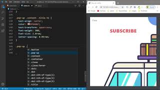 Amazing Pop-up overlay animation effect using PURE CSS | Javascript will rule
