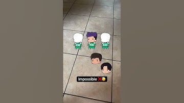 Squid Face #squidgame #face #match #head #filter #game #impossible #gamefilter #filtergame