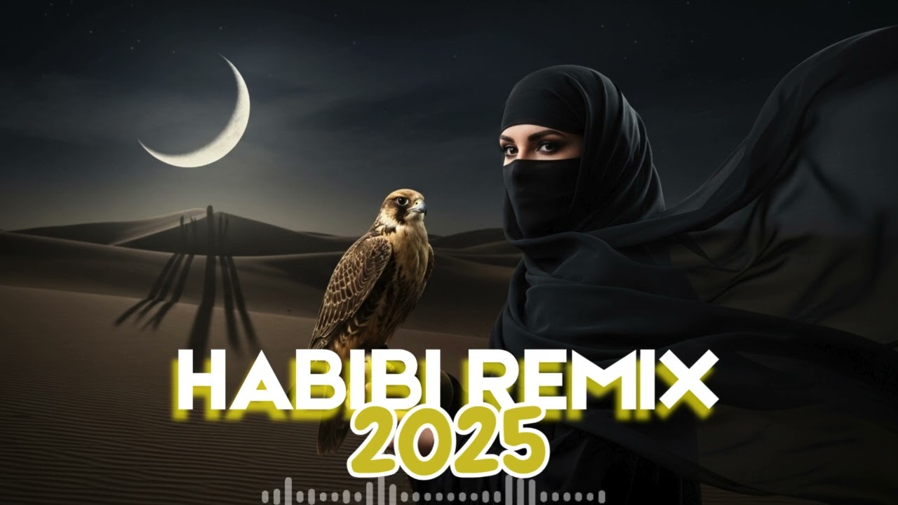 Sands of Infinity | Arabian Deep House 2025 – Habibi Chill Edition