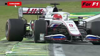 BEST of Nikita Mazepin! Profile