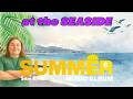 AT THE SEASIDE - Created By Sam ReaN | 6th Official Music Album