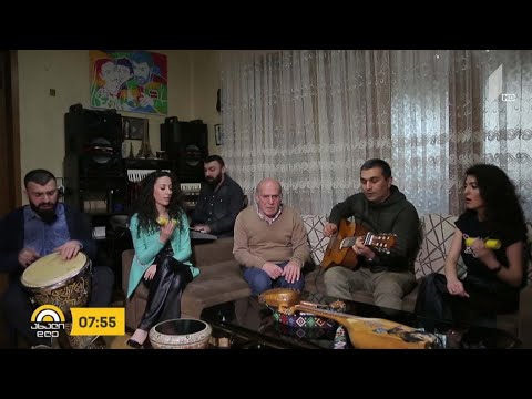 დიდი მუსიკალური ოჯახი