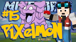 GETTING TECHNICAL.. | Minecraft: Pixelmon Mod w/ DanTDM! [#15]