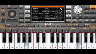 LANGGAM CAMPURSARI versi org 2021