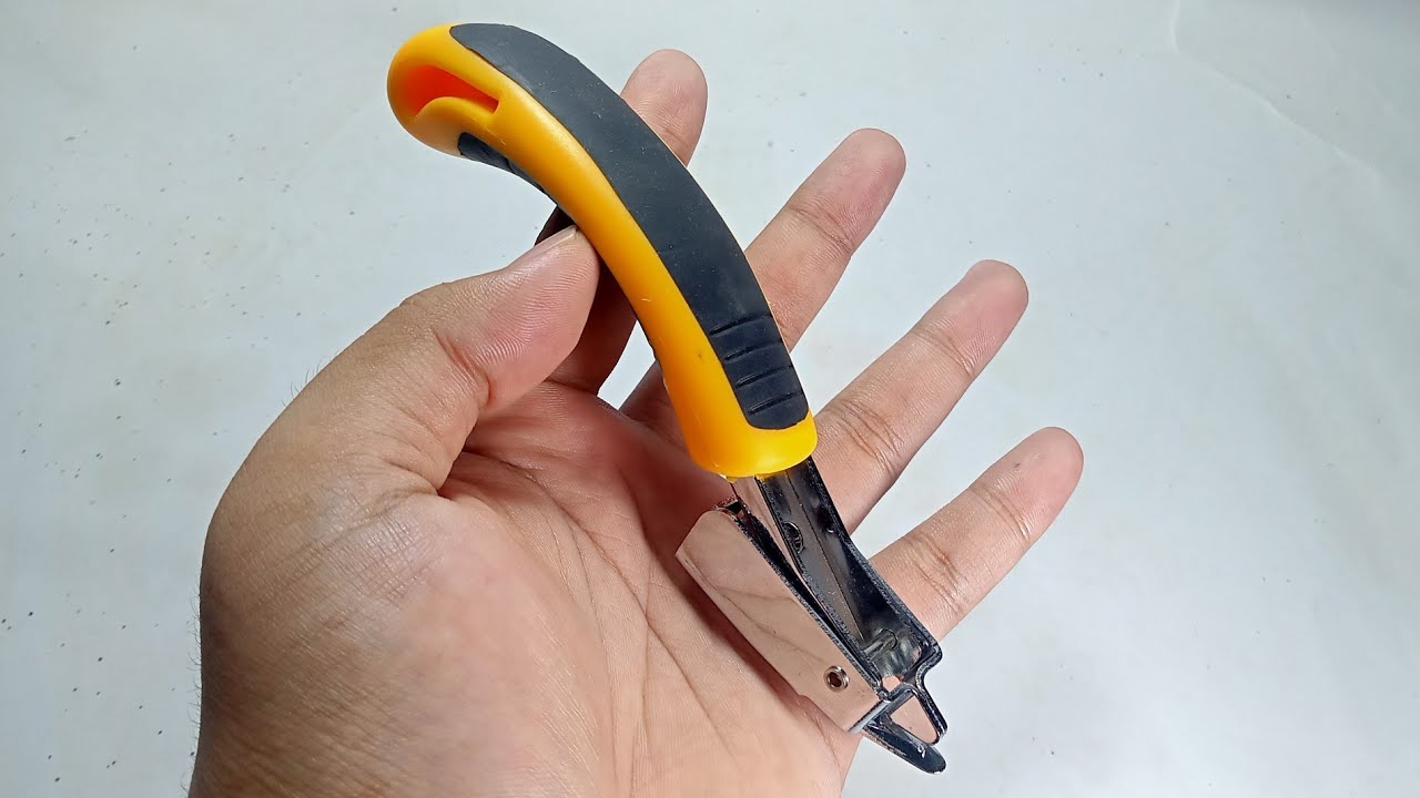 Review alat cabut paku dan Staples sangat bermanfaat sekali ‼️