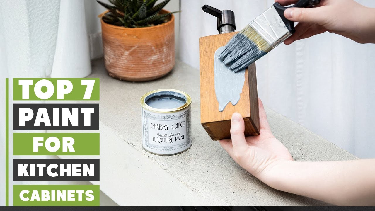 Best Chalk Paint for Kitchen Cabinets: Top Recommendations