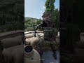 Dude in Jeep gets absolutely smoked and goes flying #armareforger #shorts #clips