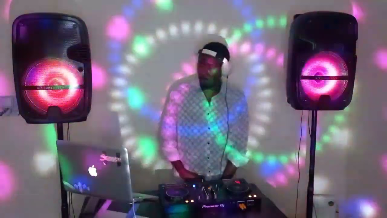 Dj Saidoh: Mix# 55. R.N.B