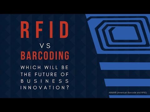 Video: Verschil Tussen RFID En Streepjescode