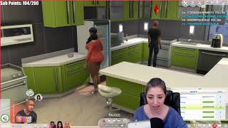 Mom Games Hard Beautiful Bean Footage #3 screenshot 5