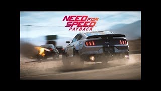 NEED FOR SPEED PAYBACK - Sugar Music