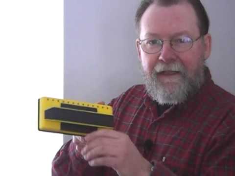 Reviewing Franklin Prosensor 710 stud finder