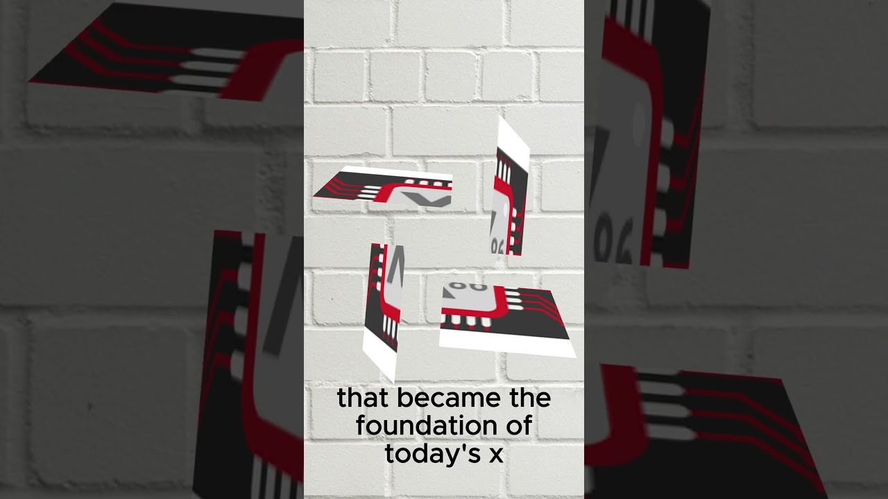 Ever wondered how CPUs evolved?