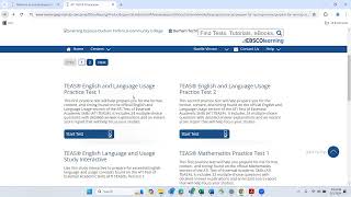 TEAS Practice Tests on LibraryExpress screenshot 5