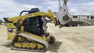 2016 CATERPILLAR 299D2 For Sale