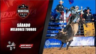 MIRASSOL-SP 2023 | SÁBADO / MELHORES TOUROS