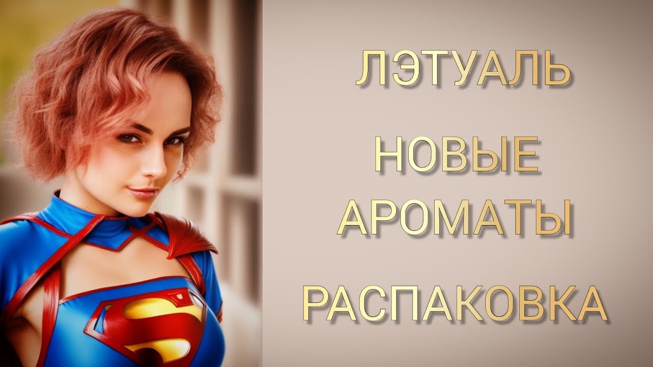 ЛЭТУАЛЬ 🤤 РАСПАКОВКА ПАРФЮМА 😉 ОСЕННИЕ АРОМАТЫ - YouTube