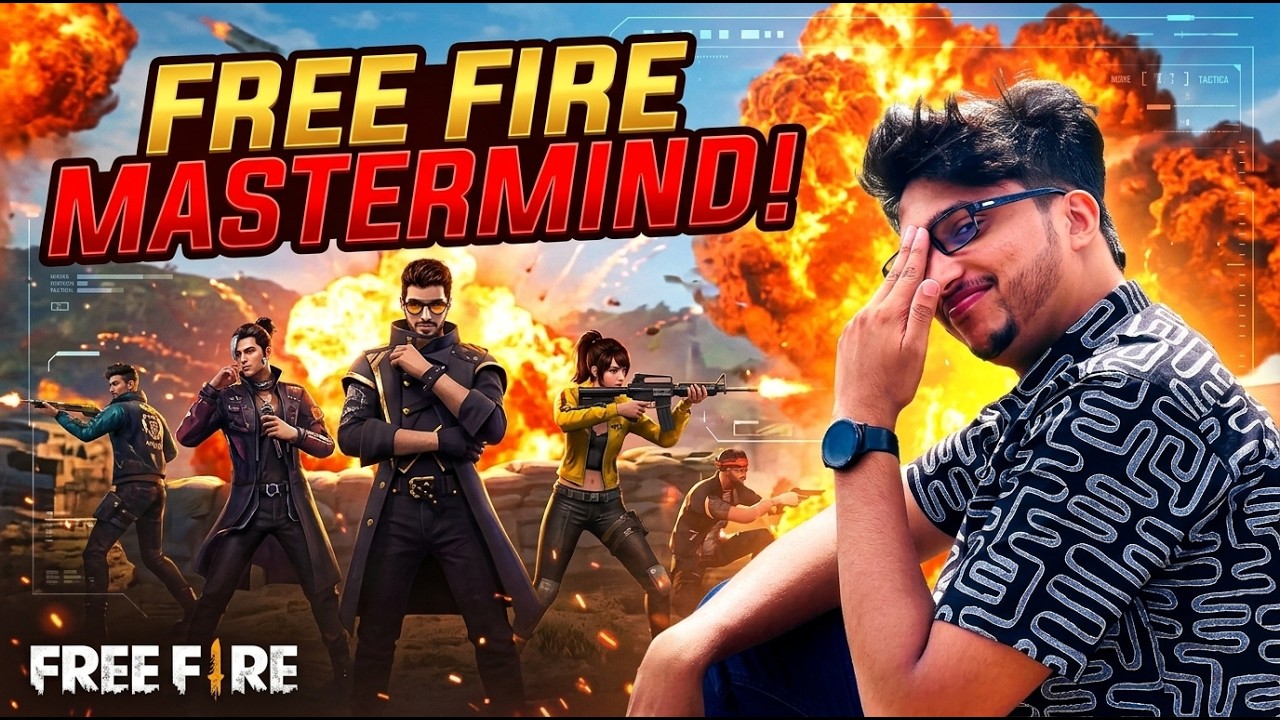 🔴 ROAD TO 98K!!! | #freefire  #gamingmrd #shortfeed  | GAMING MR.D