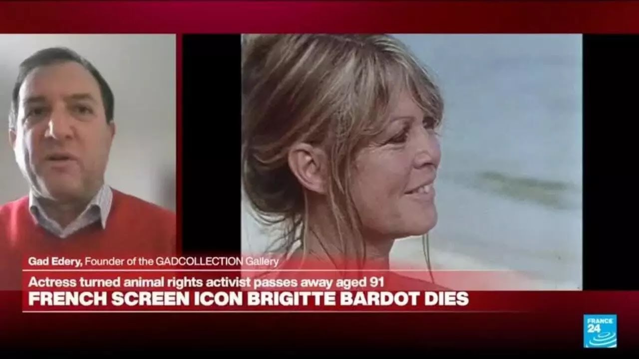 'She speaks to all kinds of generations': Brigitte Bardot dies aged 91 • FRANCE 24 English