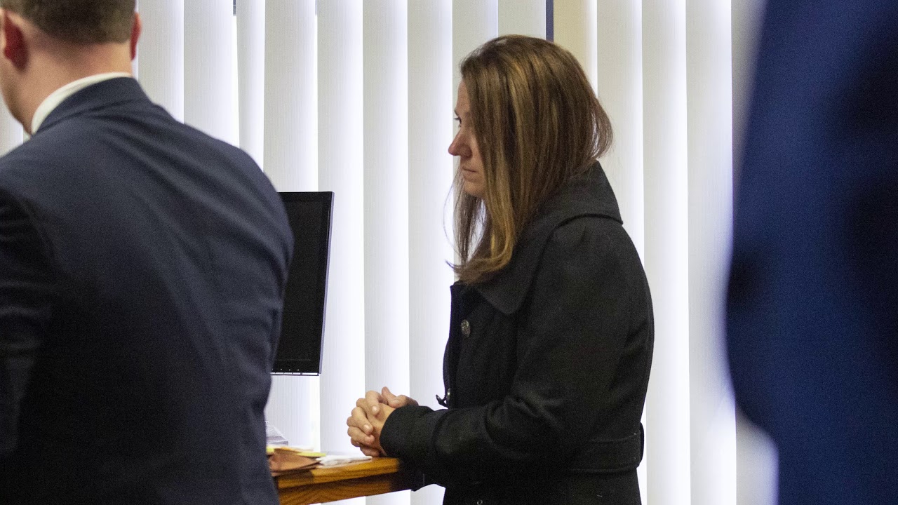 Former Kalamazoo Strong director sentenced